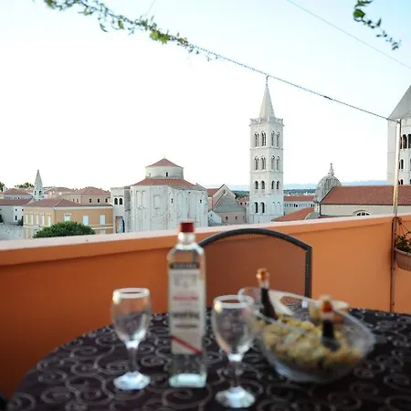 Apartamento Zadar Dream Exterior foto