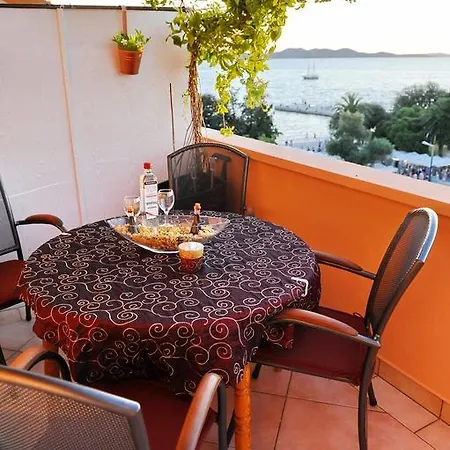 Apartamento Zadar Dream Exterior foto